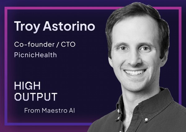 Turning Model Limits Into Moats with Troy Astorino