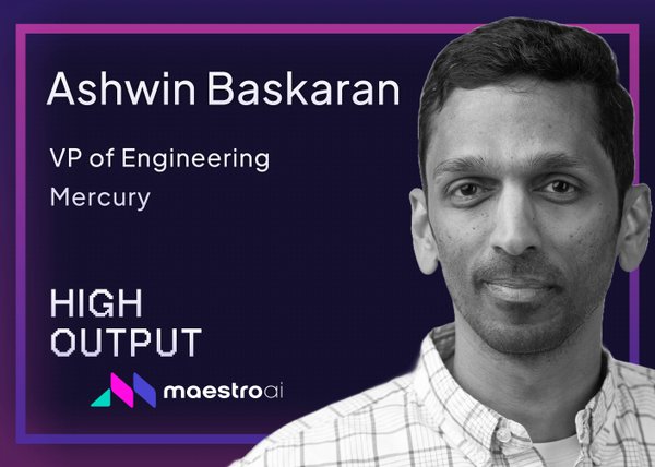 Rethinking Technical Interviews with Ashwin Baskaran